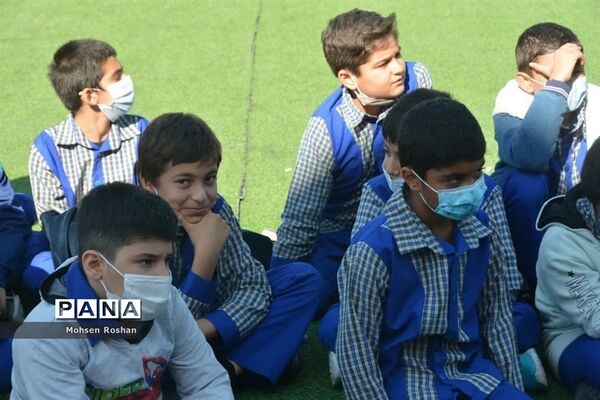 بازدید معاون وزیرآموزش و پرورش از دبستان غیردولتی ولایت بوشهر