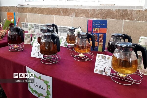 افتتاحیه طرح آهن‌یاری و مکمل ویتامینD ناحیه6 مشهد
