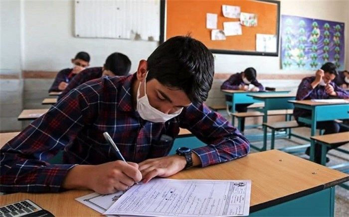 امتحانات مدارس تهران و البرز ۱۰ روز به تعویق افتاد