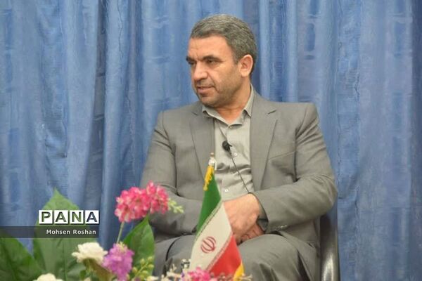 دیدار معاون وزیرآموزش و پرورش با نماینده ولی فقیه در استان  و امام جمعه بوشهر
