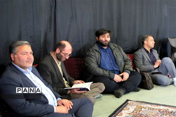 برگزاری محفل انس با قرآن در شهرستان پردیس