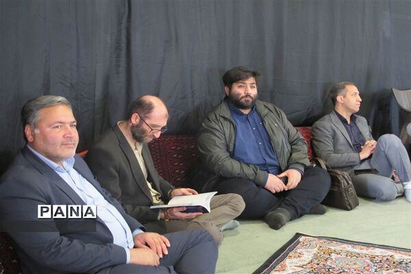 برگزاری محفل انس با قرآن در شهرستان پردیس