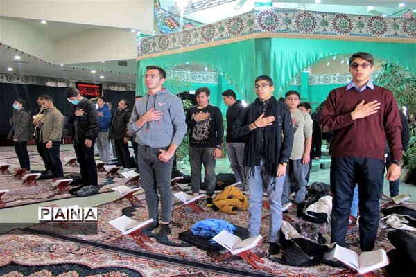 برگزاری محفل انس با قرآن در شهرستان پردیس