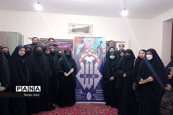 برگزاری مسابقات قرآن، عترت و نماز در کانون تربیت ناحیه ۲ مشهد