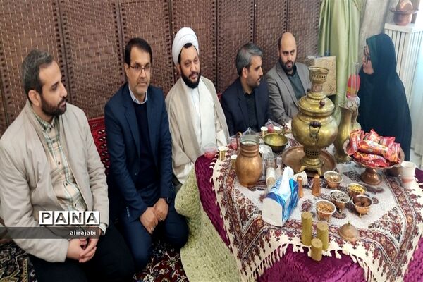 جشنواره استانی یلدای ایرانی باهمت پژوهش سرای کاوش منطقه کهریزک
