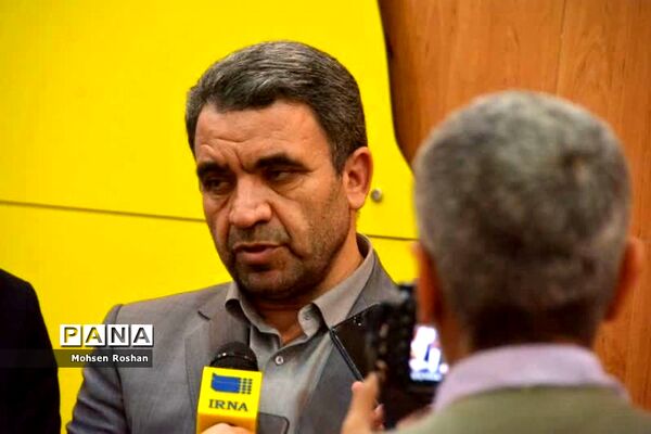 حضور معاون وزیردر شورای آموزش و پرورش استان بوشهر