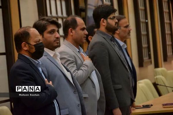 حضور معاون وزیردر شورای آموزش و پرورش استان بوشهر