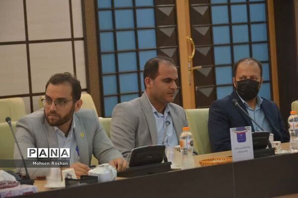 حضور معاون وزیردر شورای آموزش و پرورش استان بوشهر
