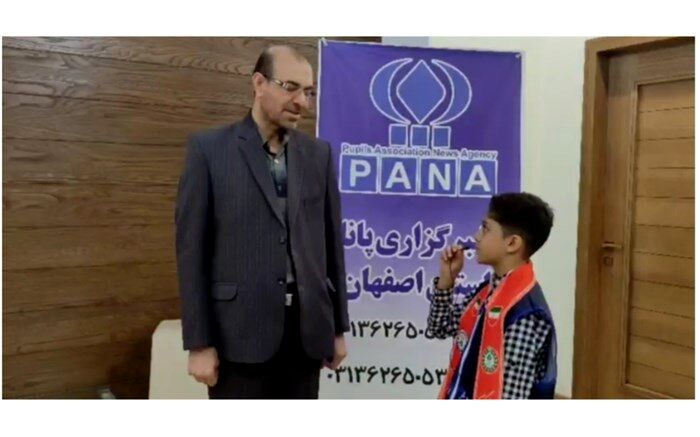 نقش خانواده‌ها در آرامش دانش‌آموزان در ایام امتحانات/فیلم