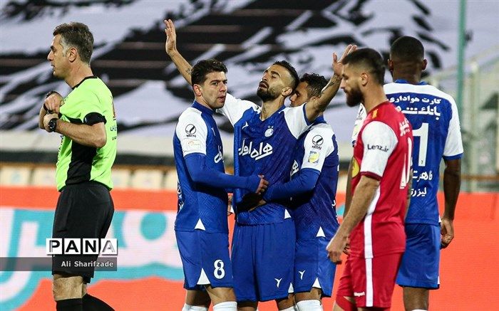 میثم منیعی: استقلال می توانست با اختلاف دربی را ببرد