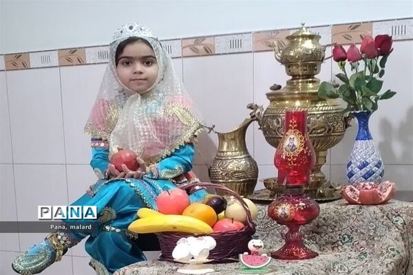برگزاری آیین گرامیداشت شب یلدا در مدارس ملارد