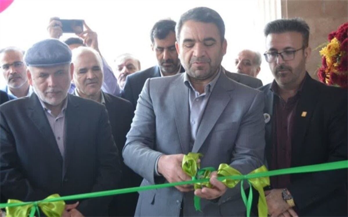 مجتمع آموزشی غیردولتی فرهنگ در بوشهر افتتاح شد