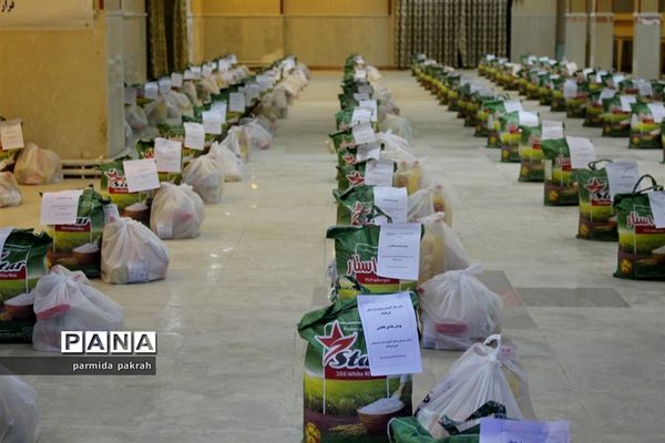 پویش یلدای فاطمی در مدارس کرمانشاه