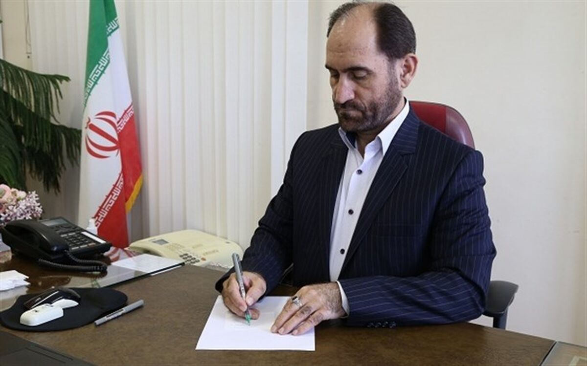 پیام تبریک مدیرکل آموزش وپرورش اردبیل به مناسبت هفته سوادآموزی