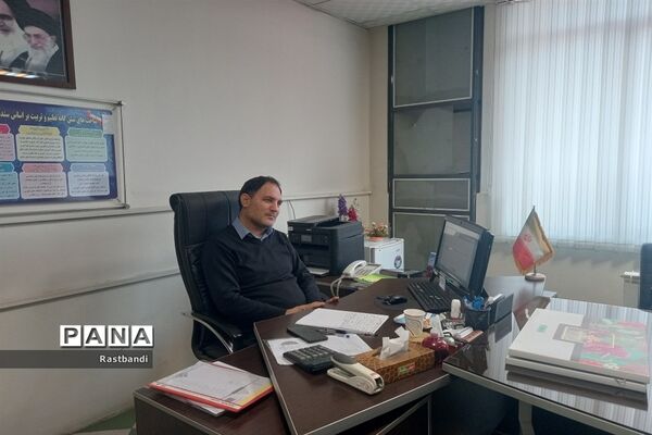 نشست تخصصی طرح شهید محمودوند (مبادی انسداد بی‌سوادی) آموزش و پرورش منطقه ۱۳