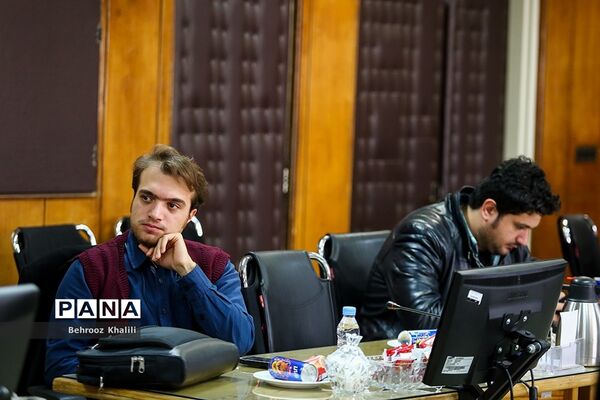نشست خبری رئیس سازمان نهضت سوادآموزی