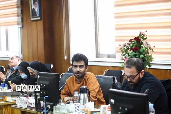 نشست خبری رئیس سازمان نهضت سوادآموزی