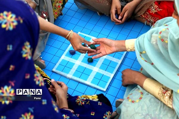 افتتاحیه برنامه فرهنگی ورزشی دختران آفتاب ایران (دا)