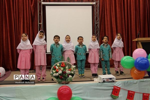 مراسم گرامیداشت یلدای فاطمی درشهرستان اسلامشهر