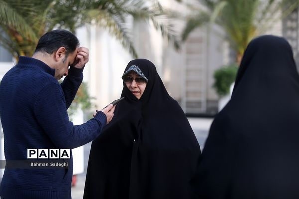 حاشیه جلسه هیات دولت