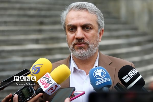 حاشیه جلسه هیات دولت