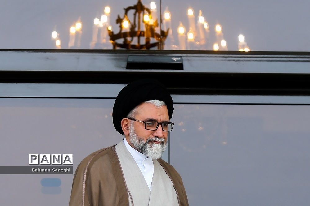 حاشیه جلسه هیات دولت