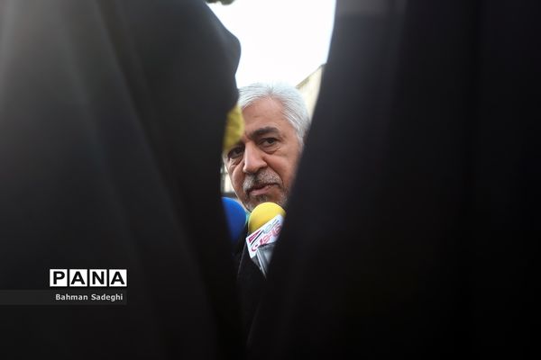 حاشیه جلسه هیات دولت