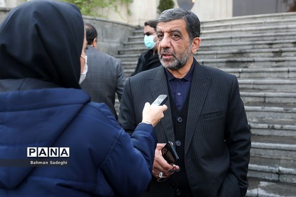 حاشیه جلسه هیات دولت