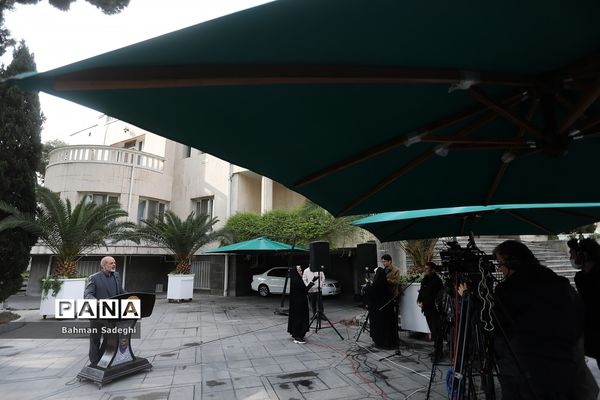 حاشیه جلسه هیات دولت