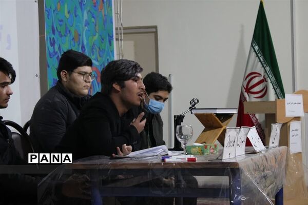 انتخابات مجلس دانش‌آموزی ابرکوه