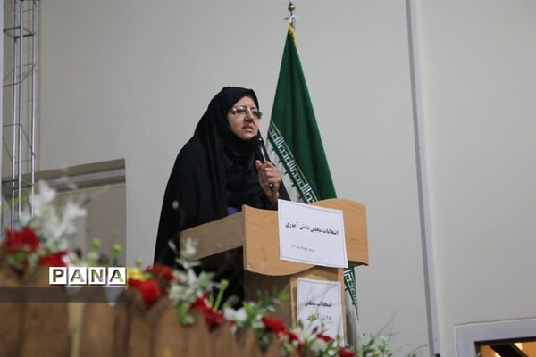 انتخابات مجلس دانش‌آموزی ابرکوه