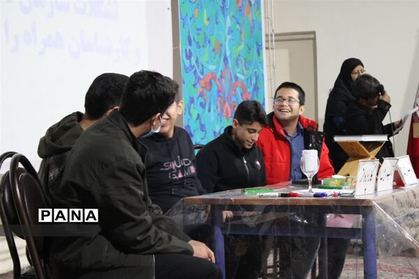 انتخابات مجلس دانش‌آموزی ابرکوه