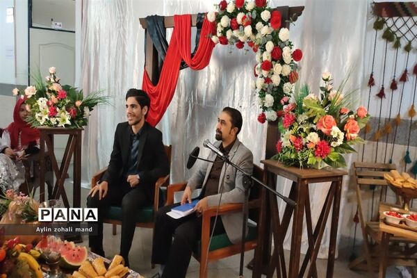 برگزاری مراسم شب یلدا در آموزش و پرورش شهرستان رباط کریم