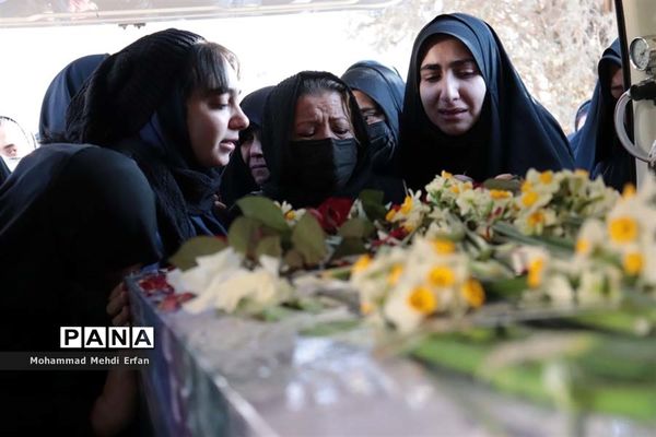 میثاق با شهدا در آباده