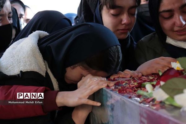 میثاق با شهدا در آباده