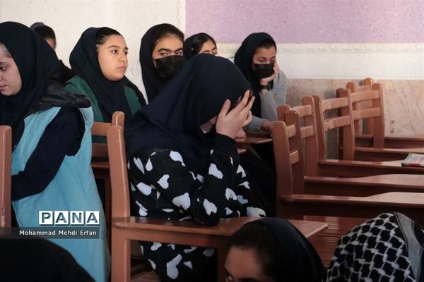 میثاق با شهدا در آباده