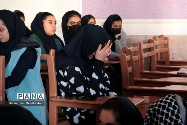 میثاق با شهدا در آباده