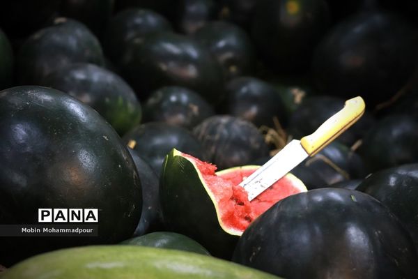 حال و هوای یلدایی بازار تبریز