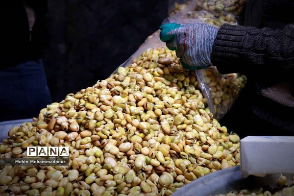 حال و هوای یلدایی بازار تبریز