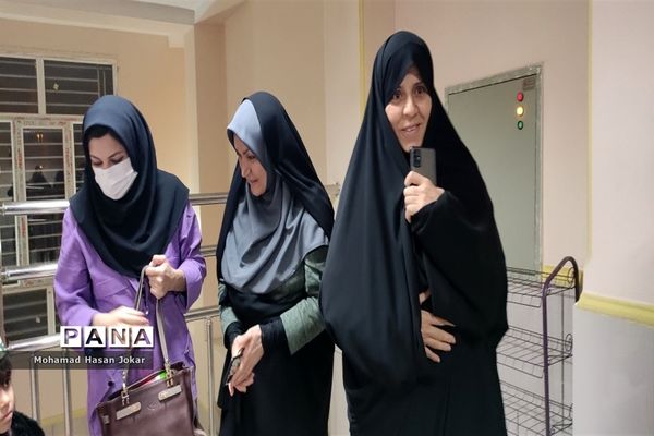 یلدای متفاوت مدیرکل آموزش و پرورش استان فارس