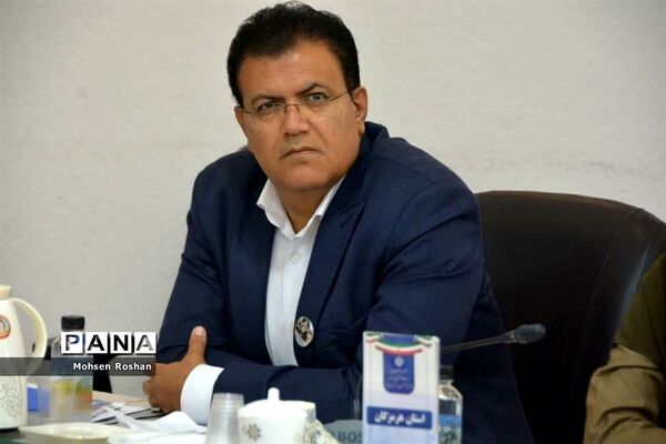 اختتامیه گردهمایی روسا و کارشناسان اداره مدارس غیر دولتی  قطب  6 کشور