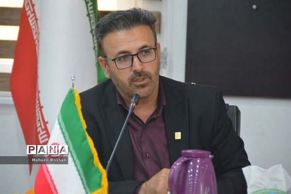 اختتامیه گردهمایی روسا و کارشناسان اداره مدارس غیر دولتی  قطب  6 کشور