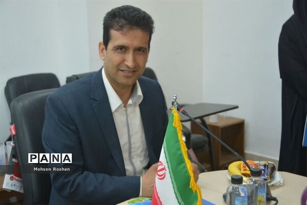 اختتامیه گردهمایی روسا و کارشناسان اداره مدارس غیر دولتی  قطب  6 کشور