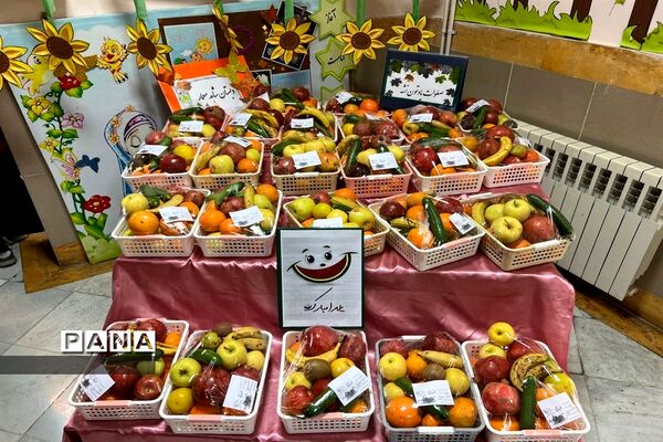 برگزاری پویش یلدای مهربانی در مدارس دخترانه شهرستان کاشمر