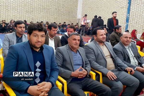 جشن یلدای فاطمی در شهرستان کلات