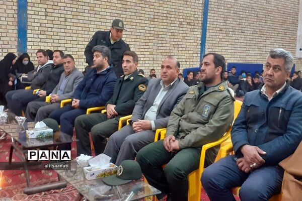 جشن یلدای فاطمی در شهرستان کلات