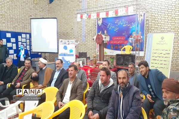 جشن یلدای فاطمی در شهرستان کلات