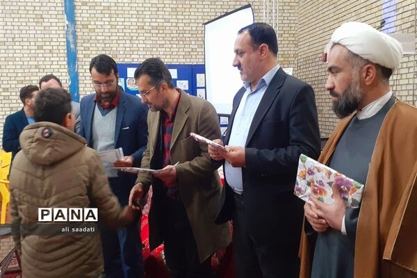 جشن یلدای فاطمی در شهرستان کلات