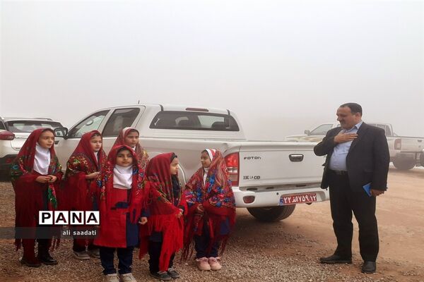 جشن یلدای فاطمی در شهرستان کلات
