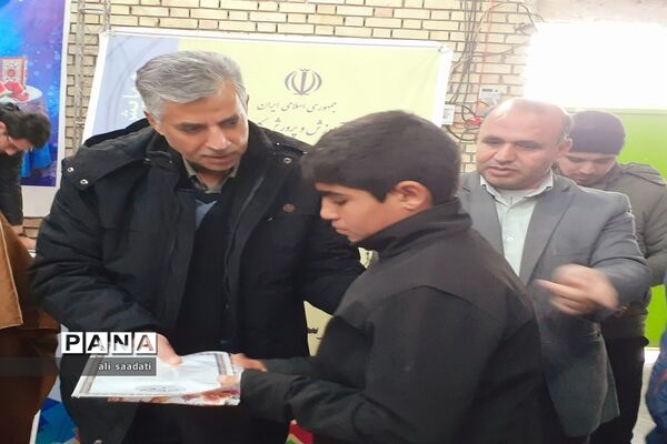 جشن یلدای فاطمی در شهرستان کلات